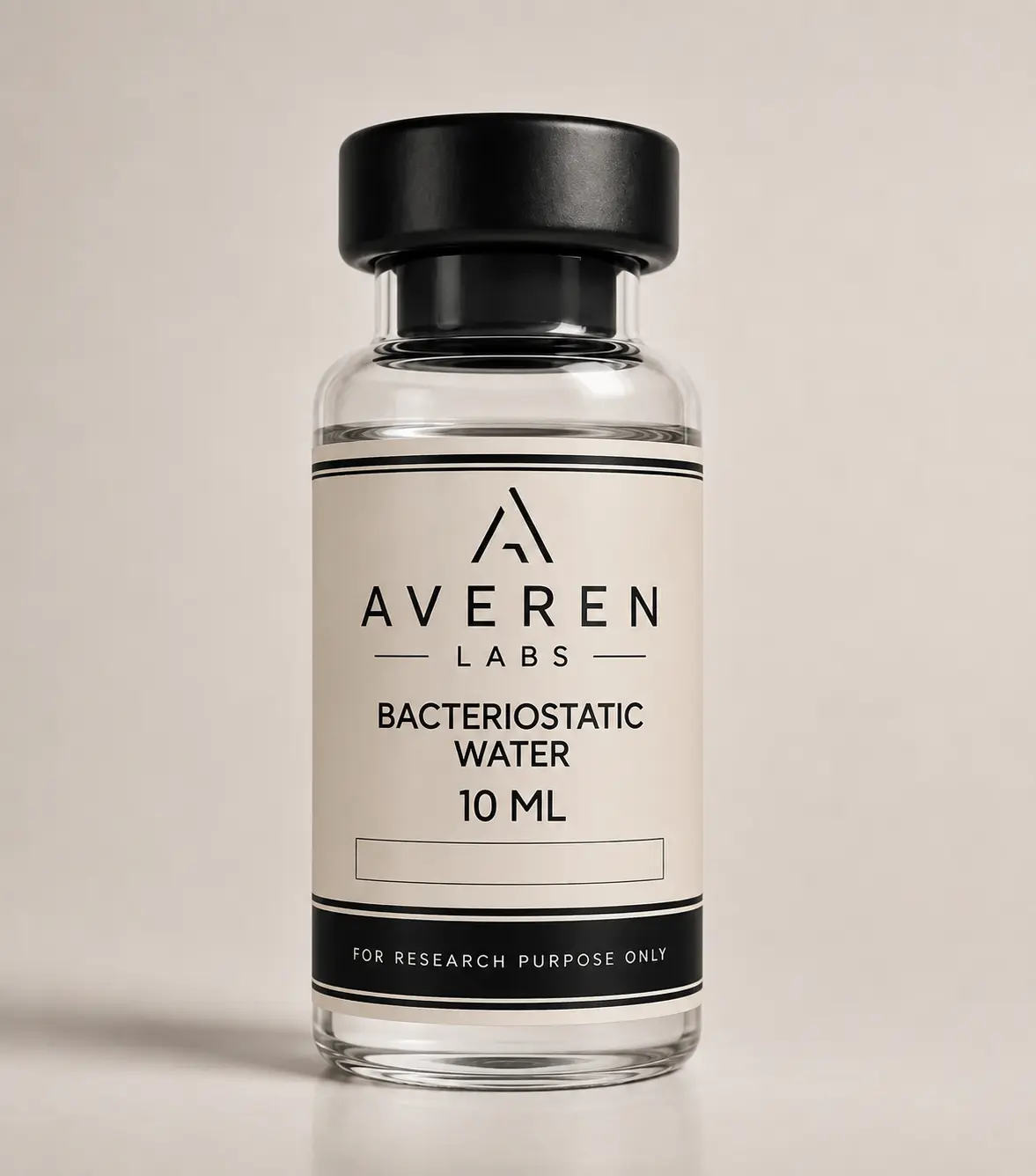 BACTERIOSTATIC WATER